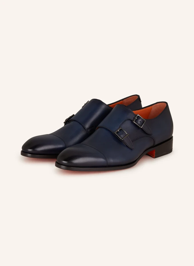 Santoni Double-Monks BUGS