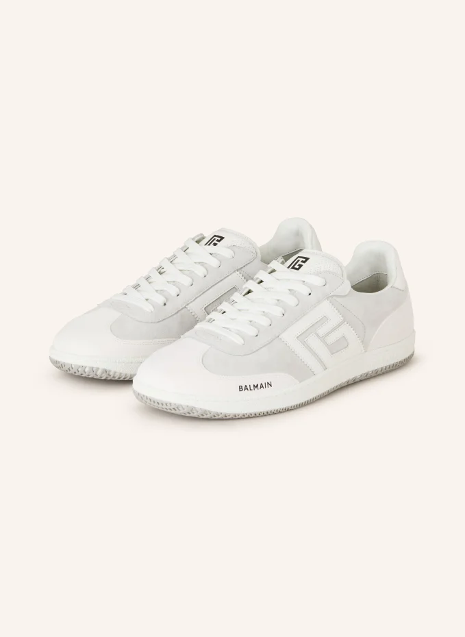 BALMAIN Sneaker SWAN