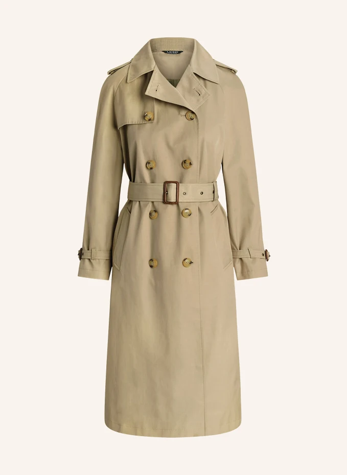 LAUREN RALPH LAUREN Trenchcoat