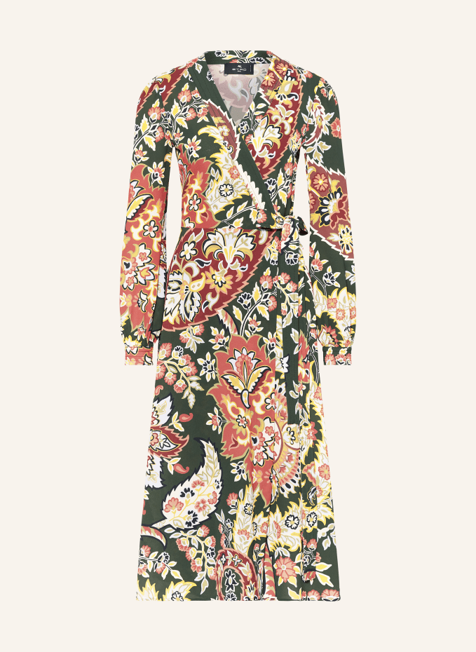 ETRO Wickelkleid