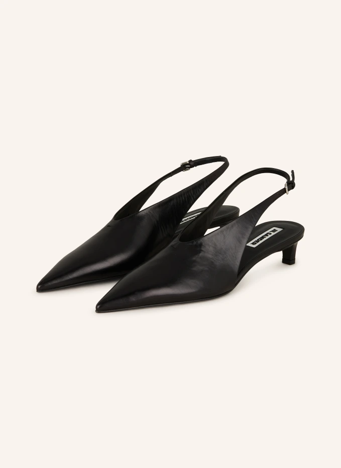 JIL SANDER Slingpumps