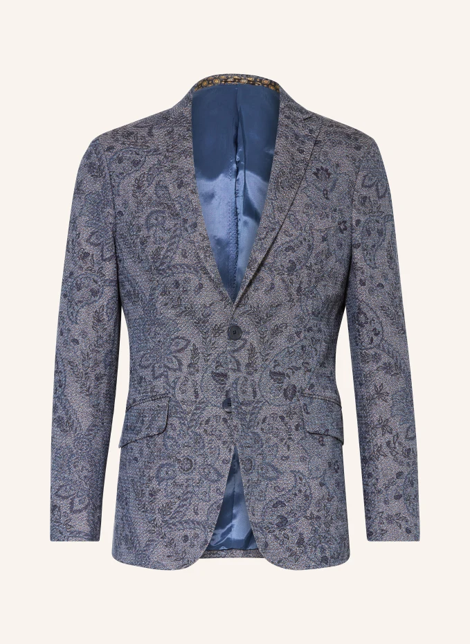 ETRO Jacquard-Sakko Extra Slim Fit