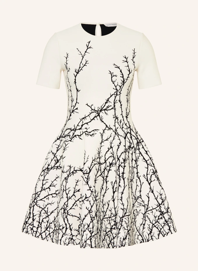 Alexander McQUEEN Strickkleid