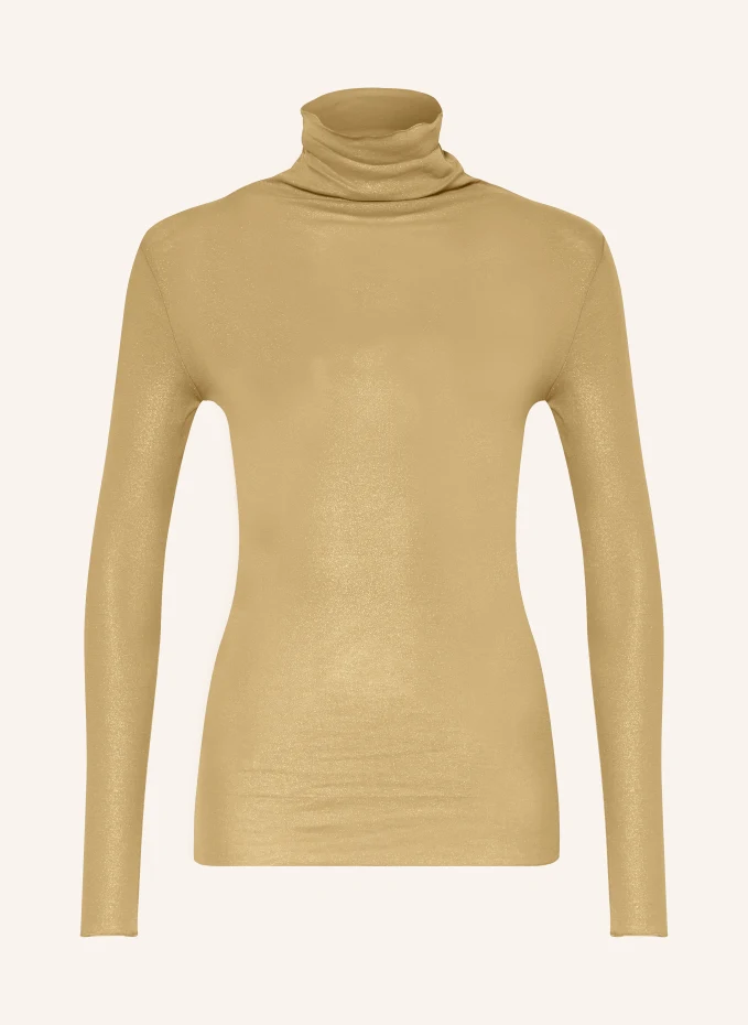 LUISA CERANO Longsleeve mit Glitzergarn