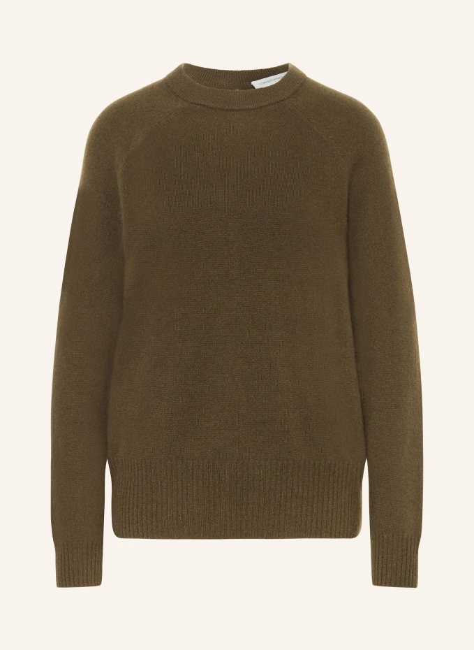 CHRISTOPHER ESBER Cashmere-Pullover MONUMENT OPEN TWIST mit Cut-outs