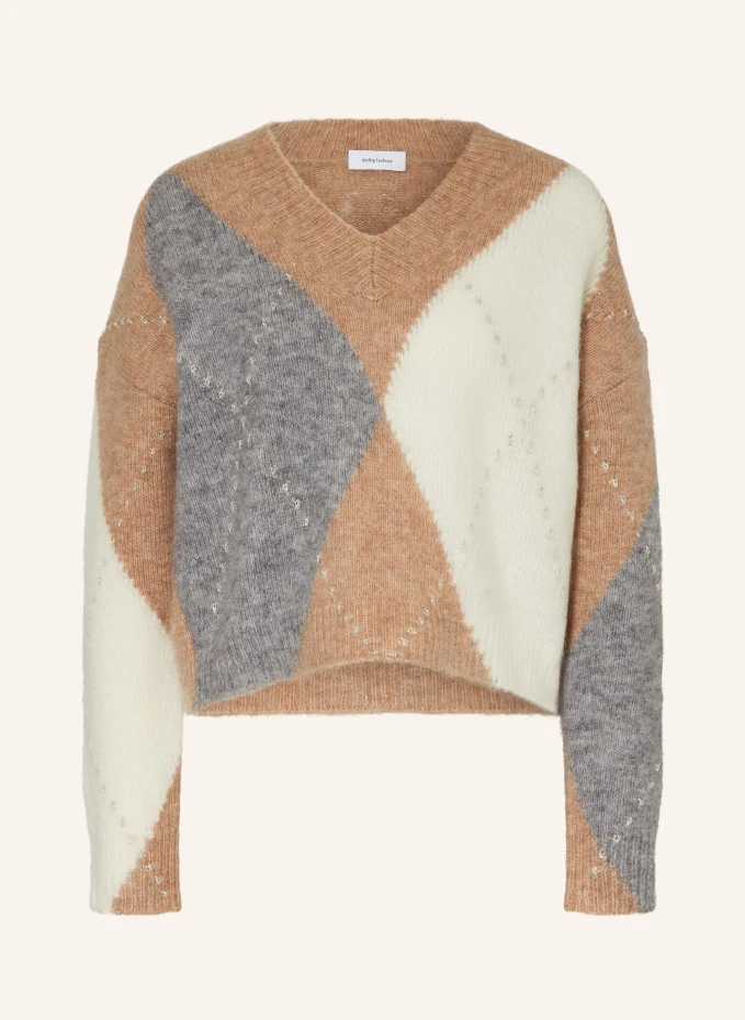 darling harbour Pullover mit Mohair