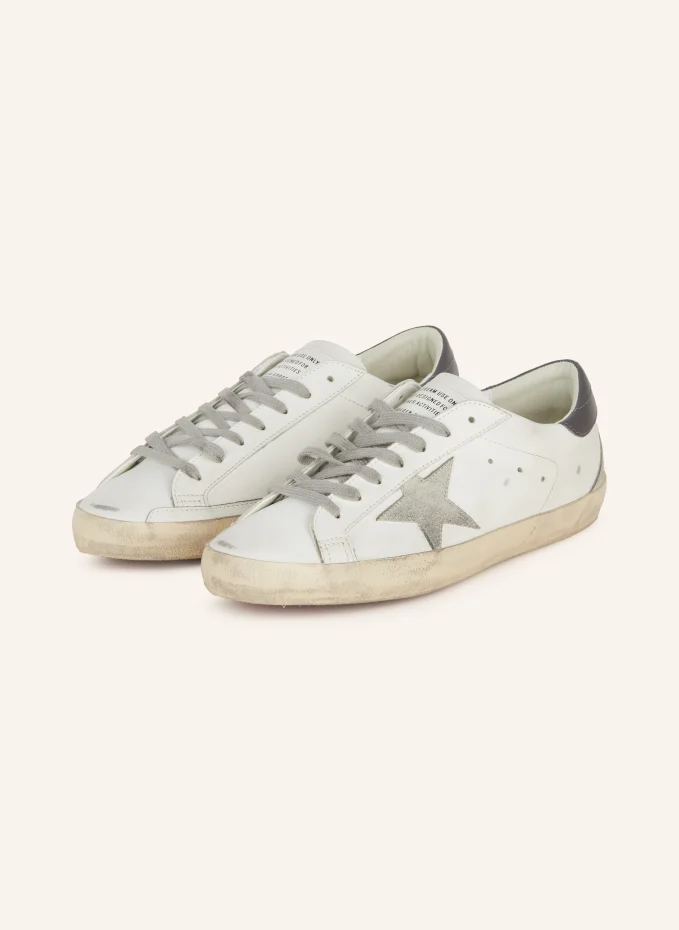 GOLDEN GOOSE Sneaker SUPER-STAR