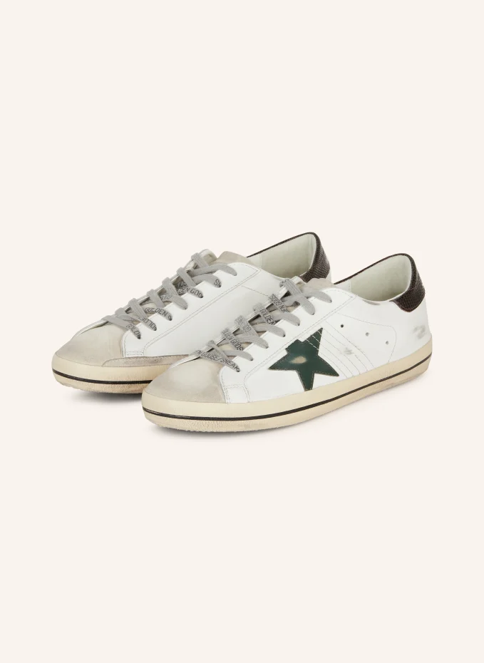 GOLDEN GOOSE Sneaker SUPER-STAR