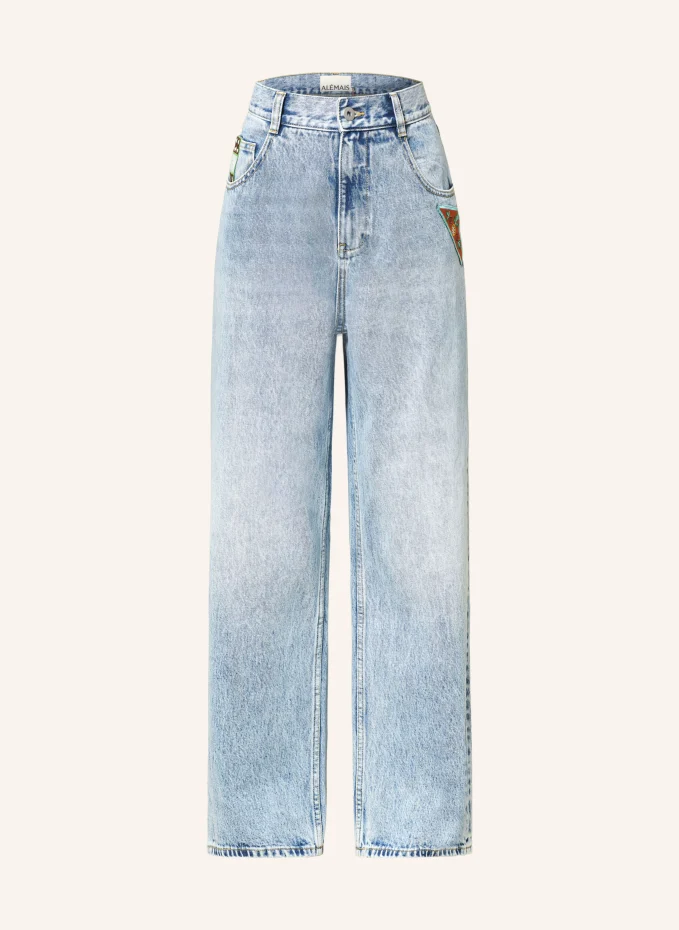 ALÉMAIS Straight Jeans