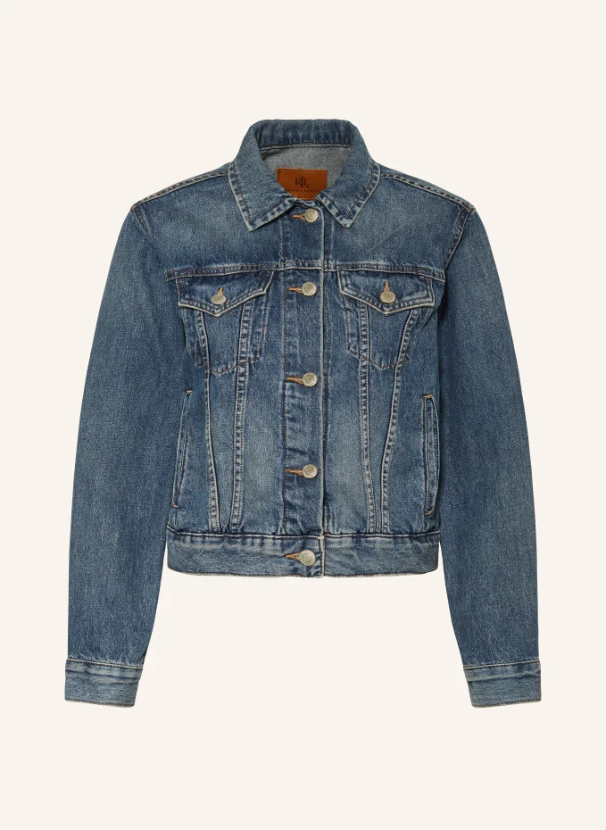 LAUREN RALPH LAUREN Jeansjacke