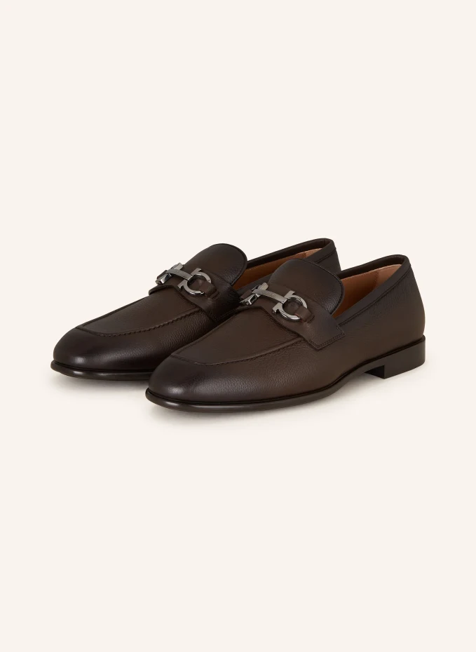 FERRAGAMO Loafer FOSTER