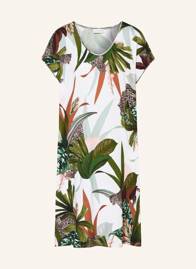 Charmline Strandkleid FLORAL SAFARI