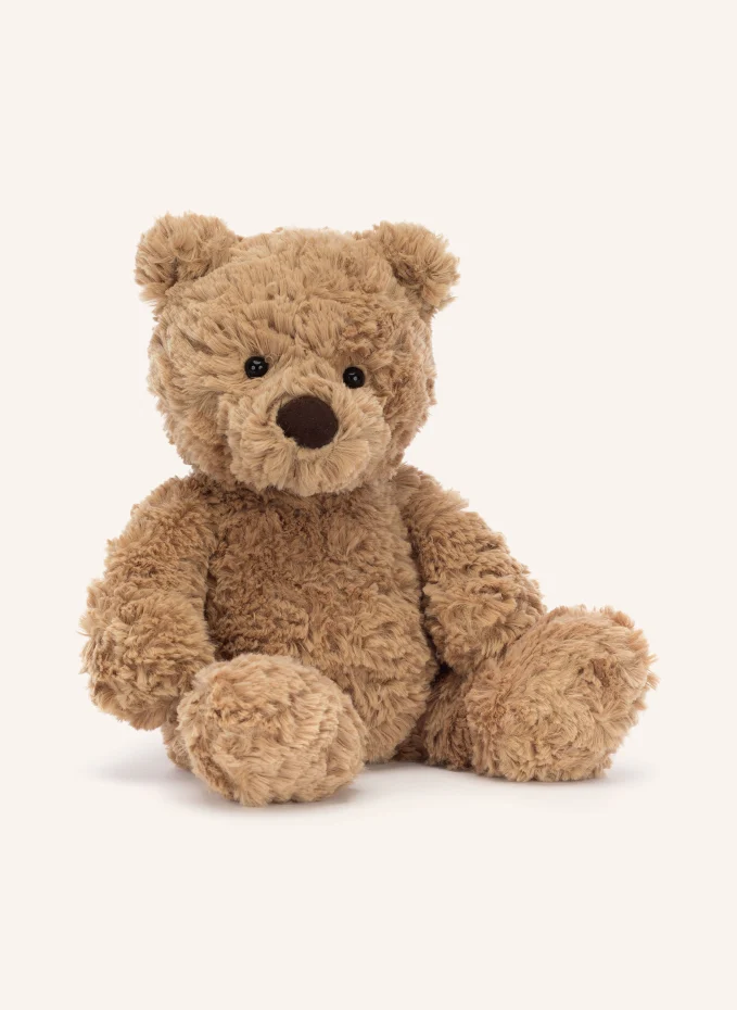 Jellycat Teddybär-Kuscheltier BUMBLY BEAR MEDIUM