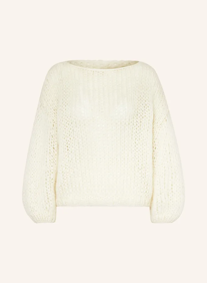 MAIAMI Pullover mit Mohair