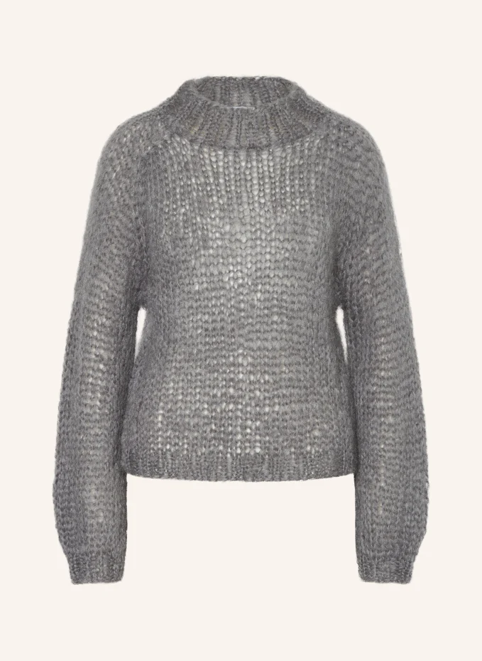 MAIAMI Mohair-Pullover