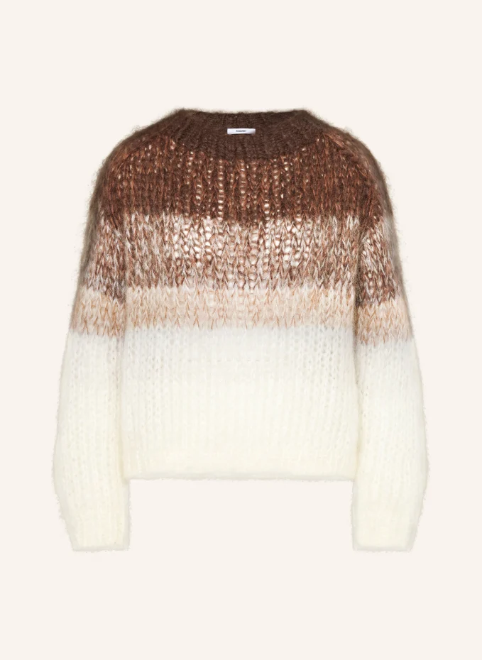 MAIAMI Mohair-Pullover