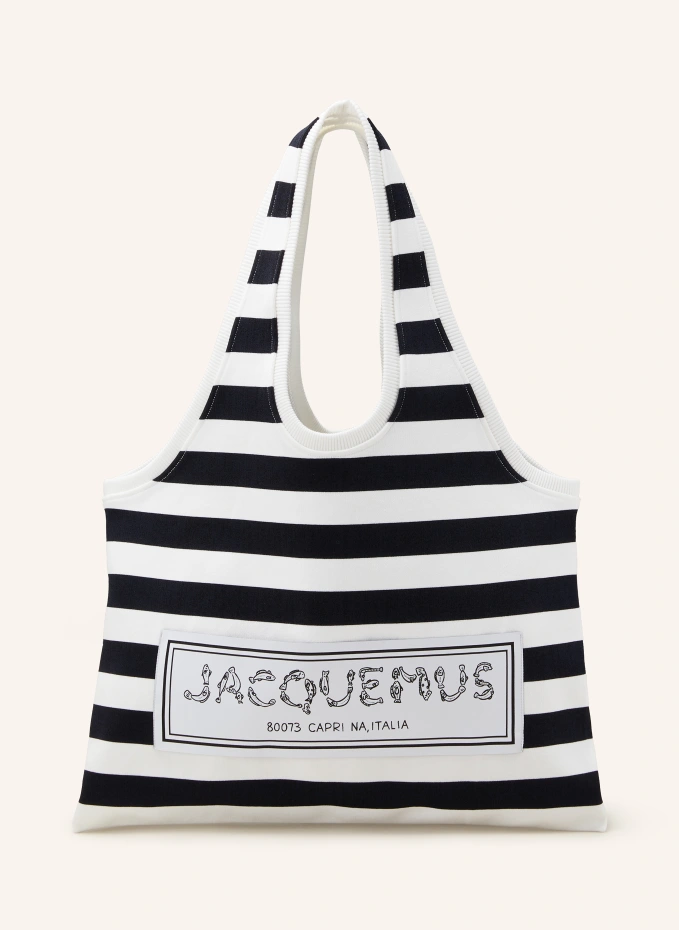 JACQUEMUS Shopper LE TOTE MARCEL