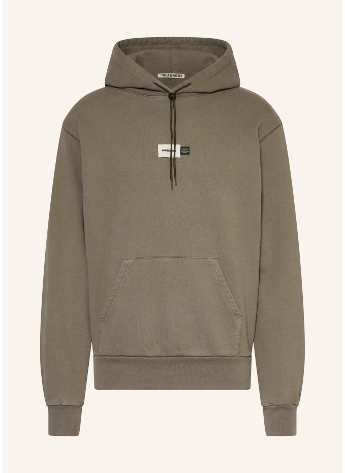 FINGERSCROSSED Hoodie MOVEMENT