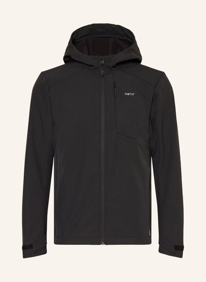 me°ru&#39; Softshell-Jacke TOULOUSE