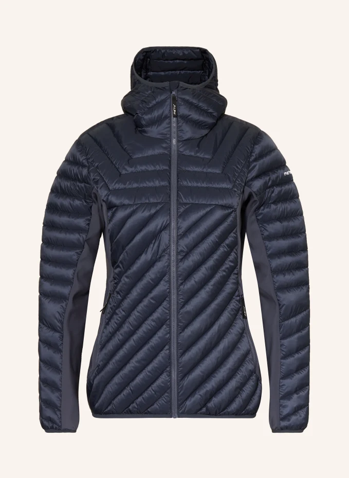 me°ru&#39; Hybrid-Steppjacke HALIFAX