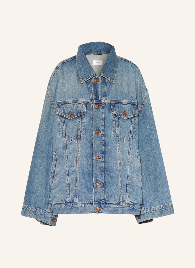 HAIKURE Oversized-Jeansjacke JANET