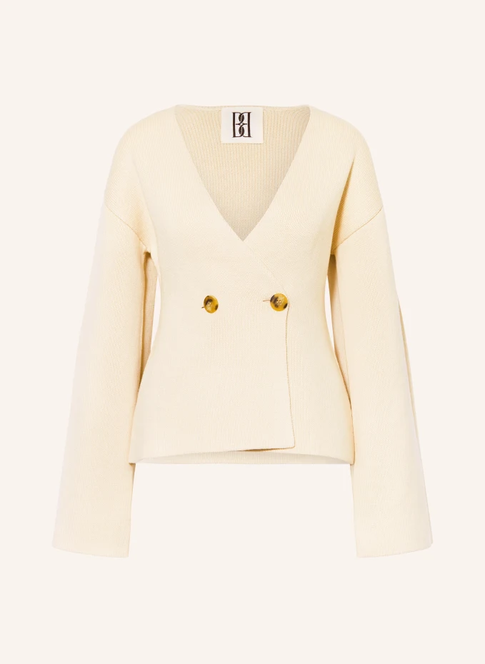 BY MALENE BIRGER Strickjacke TINLEY