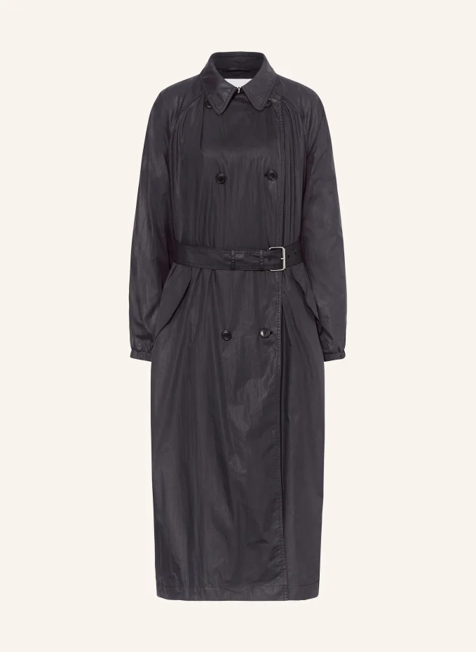 MARANT ÉTOILE Trenchcoat CACILDA