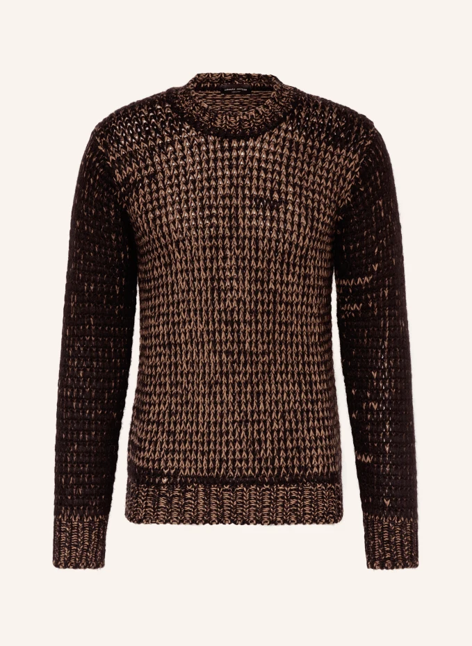 roberto collina Pullover mit Alpaka