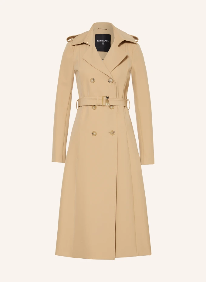 PATRIZIA PEPE Trenchcoat