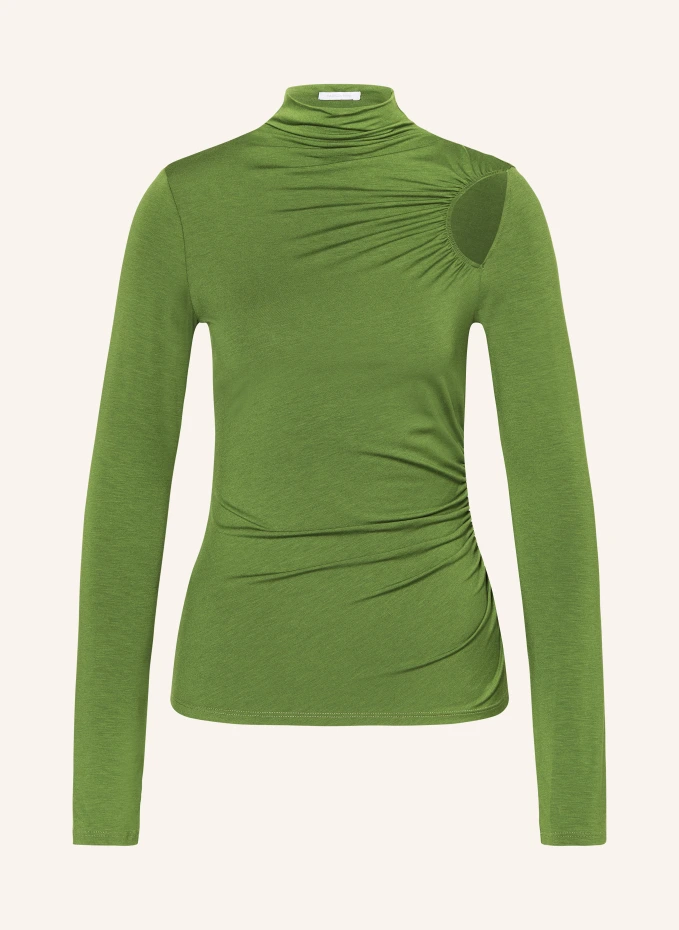 PATRIZIA PEPE Longsleeve mit Cut-out