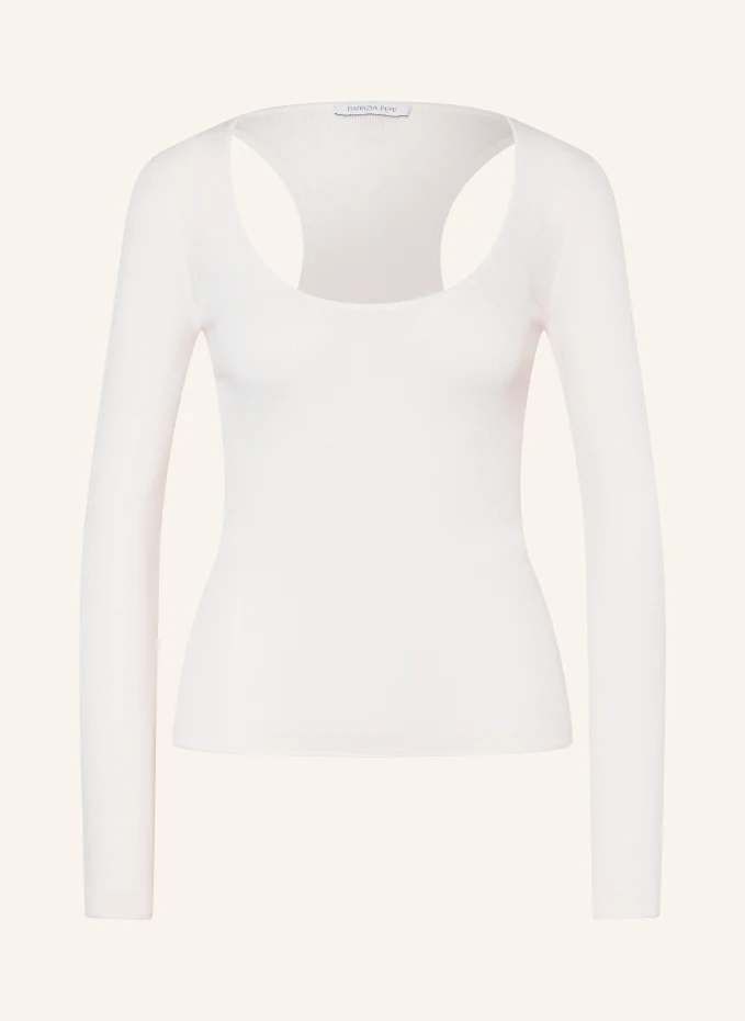 PATRIZIA PEPE Pullover mit Cut-outs