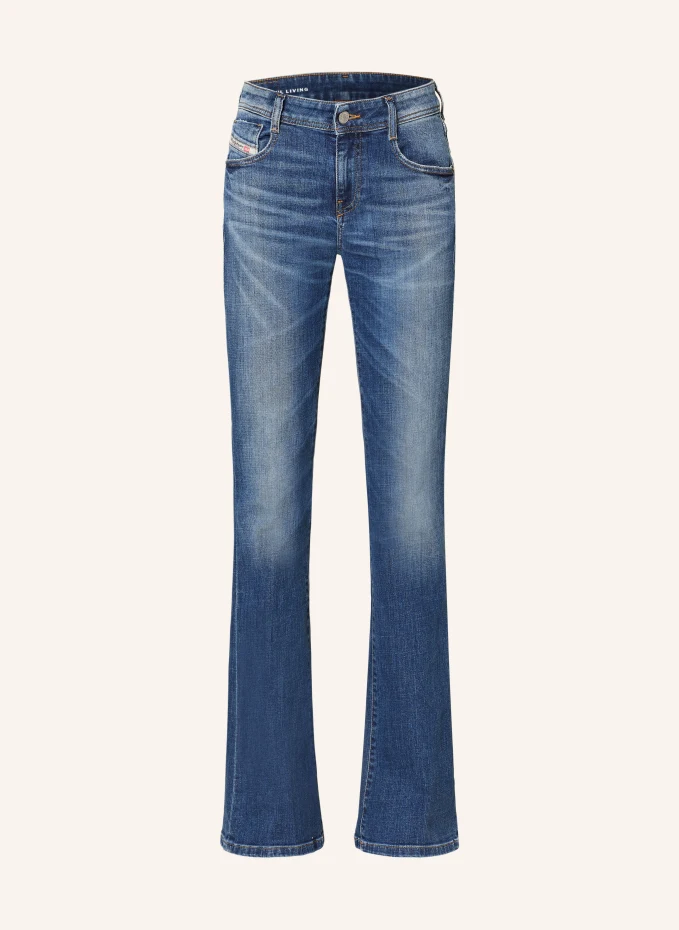 DIESEL Flared Jeans 1969 D-EBBEY