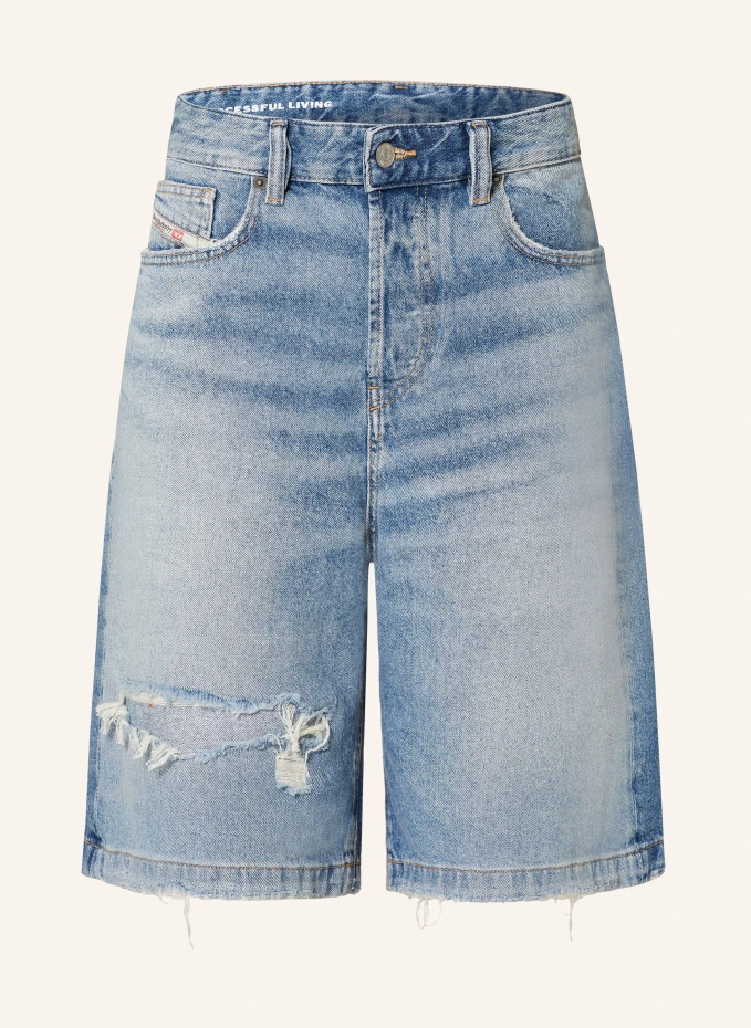 DIESEL Jeansshorts DE-SIRE-SHORT