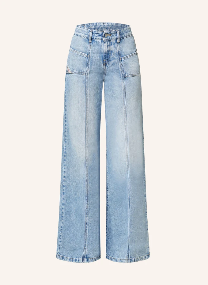 DIESEL Flared Jeans D-AKII