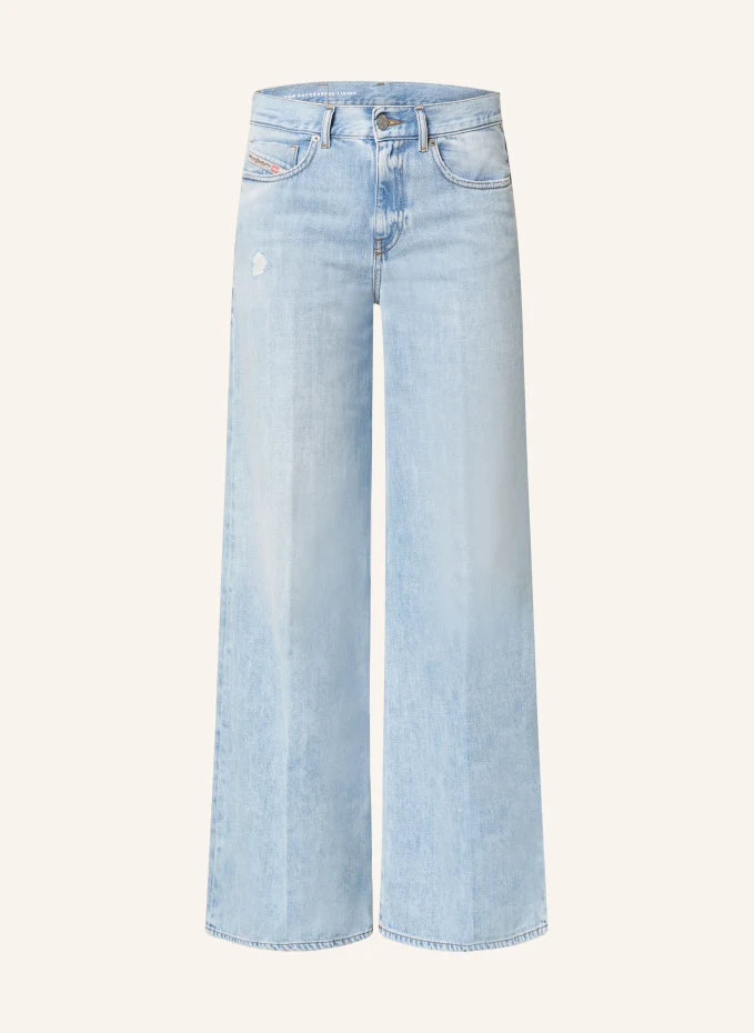 DIESEL Flared Jeans 1978 D-AKEMI