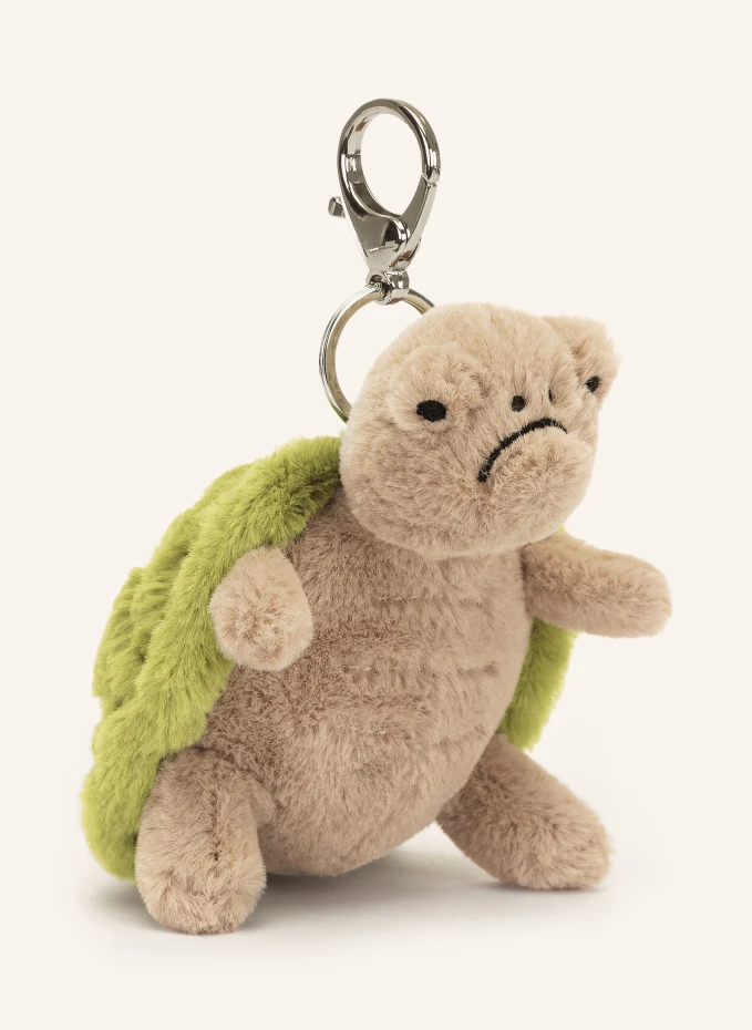 Jellycat Schlüssel- und Taschenanhänger TIMMY TURTLE