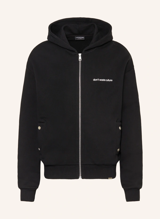 don&#39;t waste culture Oversized-Sweatjacke ALE MAISON