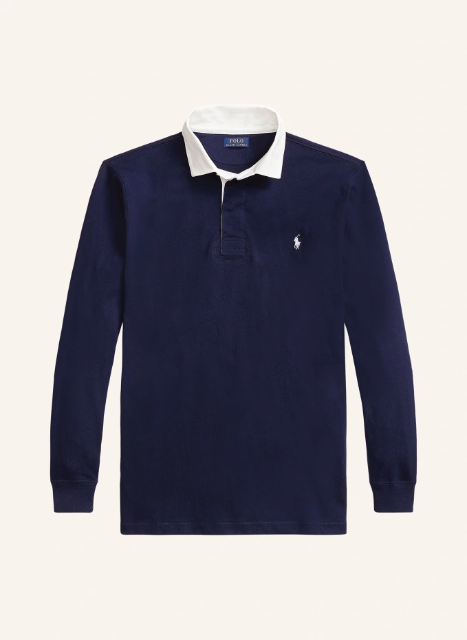 POLO RALPH LAUREN Big & Tall Jersey-Poloshirt