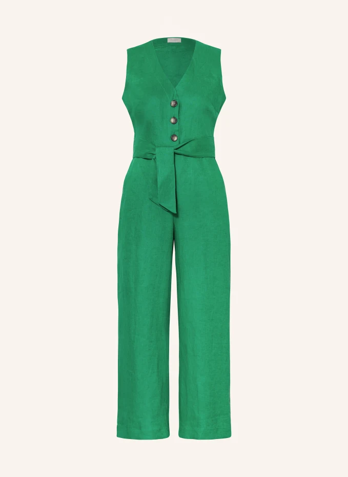 HOBBS Leinen-Jumpsuit MELODIE