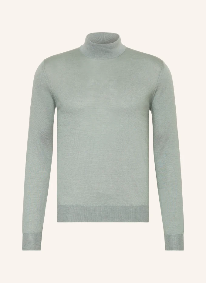 FIORONI Cashmere-Pullover mit Seide