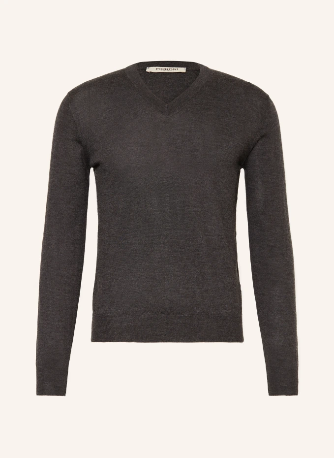 FIORONI Cashmere-Pullover mit Seide