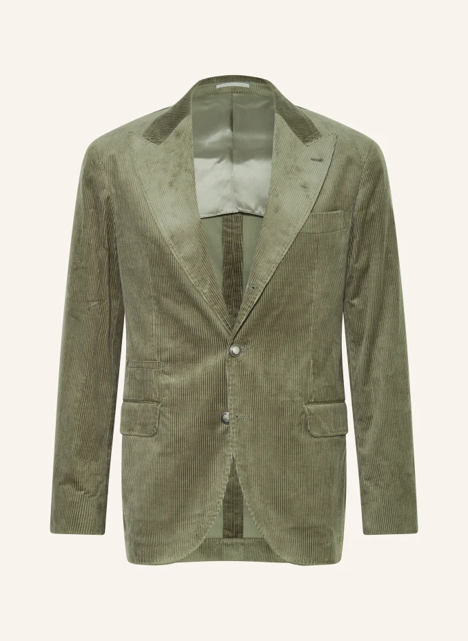 BRUNELLO CUCINELLI Cordsakko Regular Fit