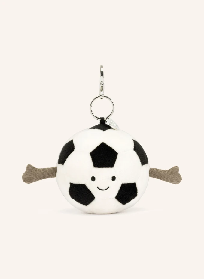 Jellycat Schlüssel- und Taschenanhänger AMUSEABLES SPORTS FOOTBALL