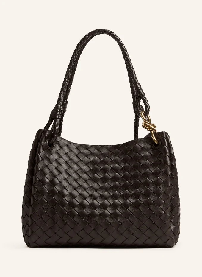 BOTTEGA VENETA Schultertasche ANDIAMO PARACHUTE LARGE