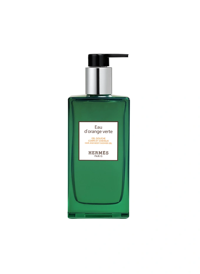 HERMÈS EAU D'ORANGE VERTE