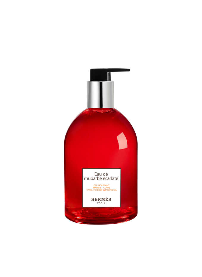 HERMÈS EAU DE RHUBARBE ÉCARLATE