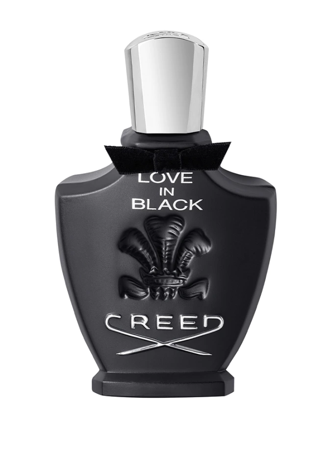 CREED LOVE IN BLACK