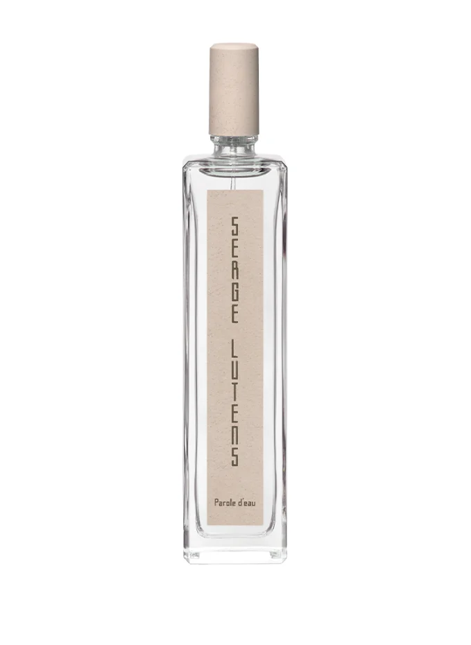 SERGE LUTENS PAROLE D'EAU