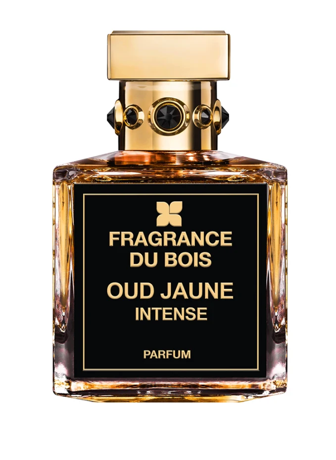 FRAGRANCE DU BOIS OUD JAUNE INTENSE