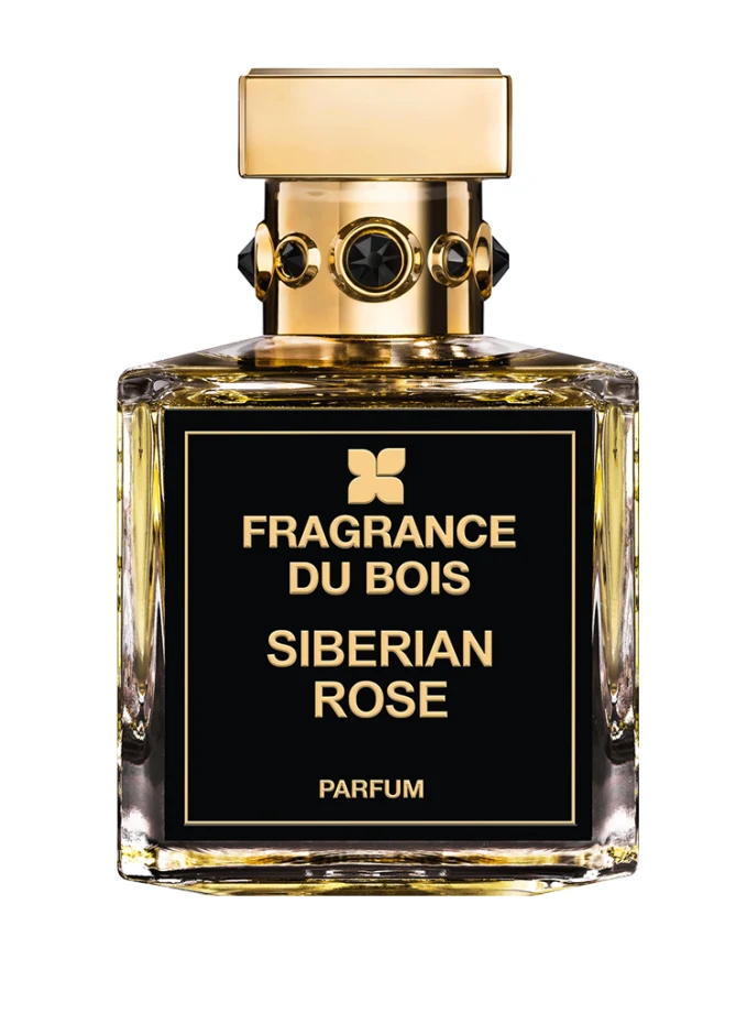 FRAGRANCE DU BOIS SIBERIAN ROSE